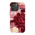 Peonies by Frida Lövström — iPhone 15 Pro Max Magsafe Tough Case — Finnaij