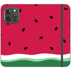 Summer Melon — iPhone 15 Pro Max Wallet Case — Finnaij