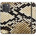 Serpent Chic — iPhone 15 Pro Max Wallet Case — Finnaij