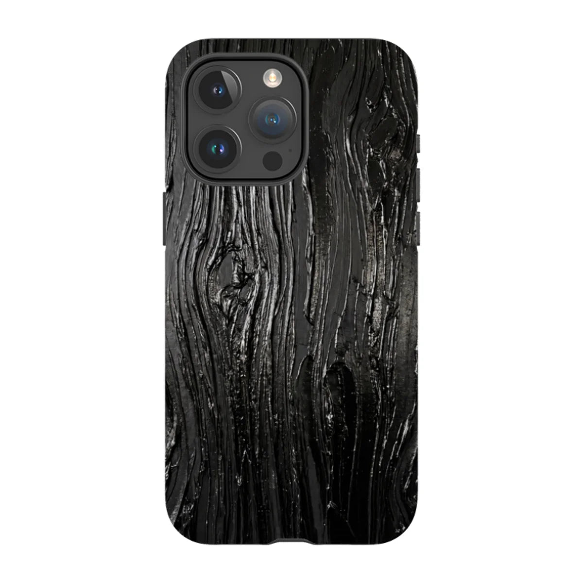 Kelo - Weathered Pine by VIRTA — iPhone 15 Pro Max Tough Case — Finnaij
