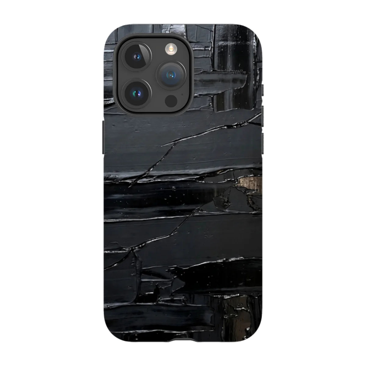 Järvi - Frozen Lake by VIRTA — iPhone 15 Pro Max Tough Case — Finnaij