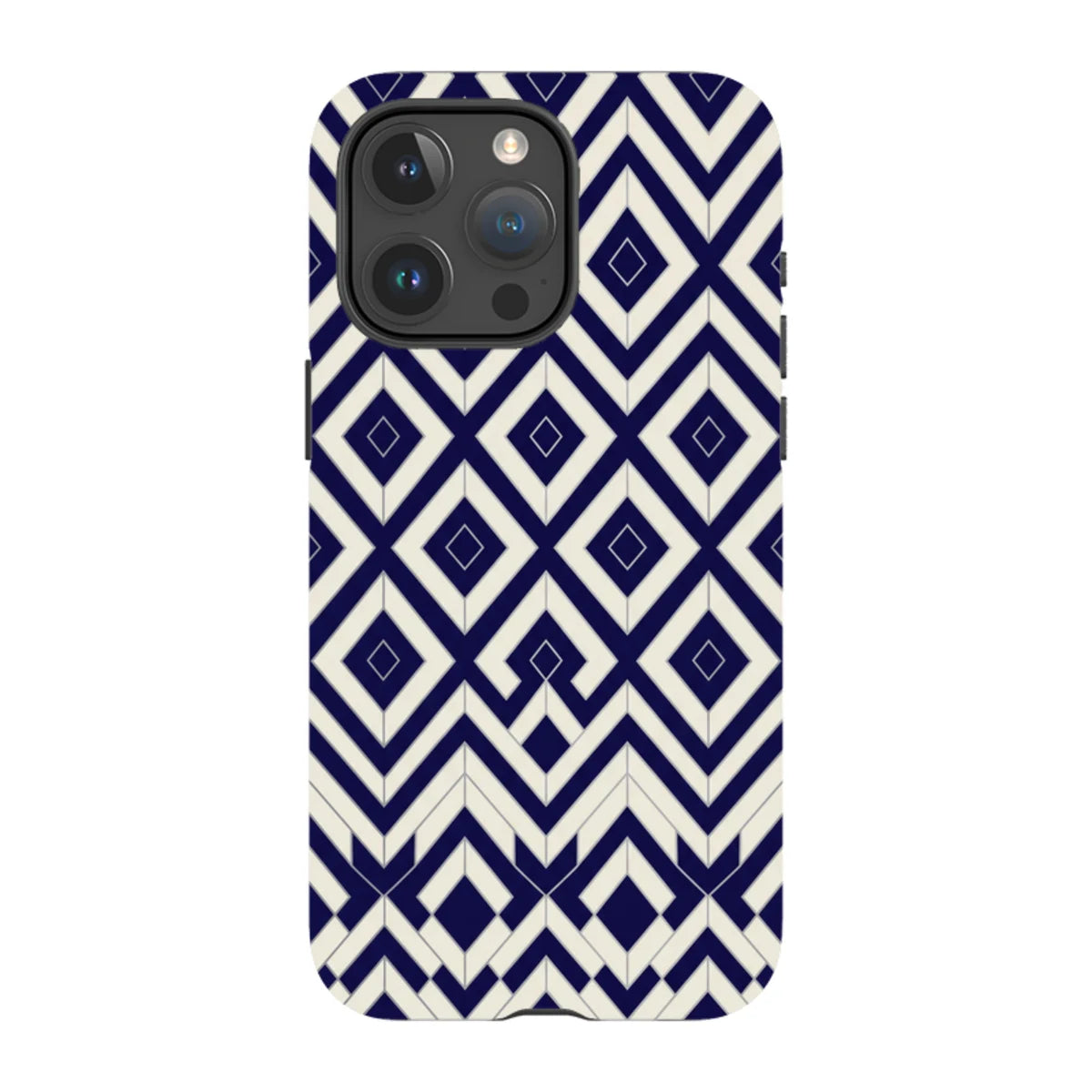 Double Veil — iPhone 15 Pro Max Tough Case — Finnaij