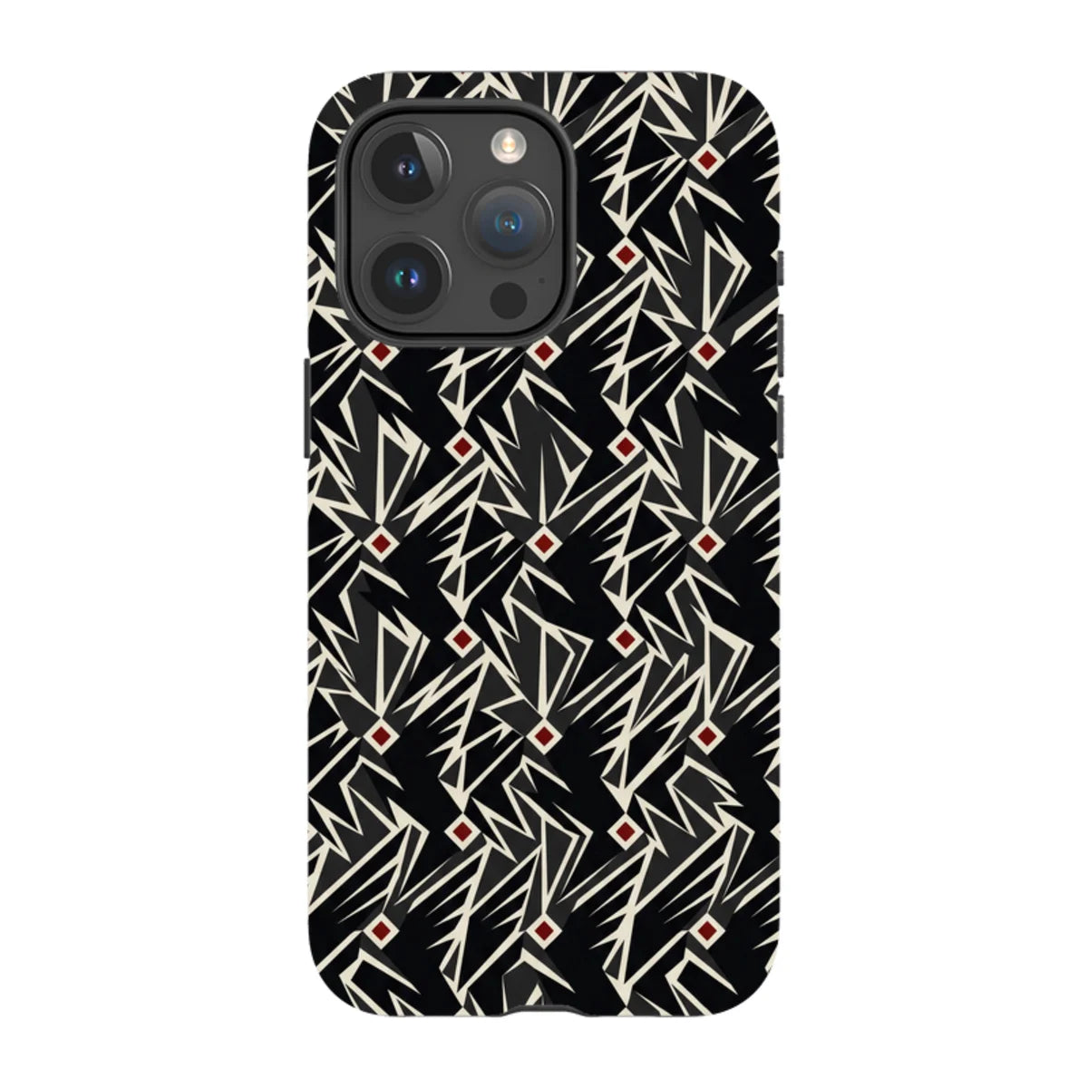 Raven & Oya — iPhone 15 Pro Max Tough Case — Finnaij
