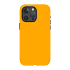 Rainbow Series Orange — iPhone 15 Pro Max Tough Case — Finnaij