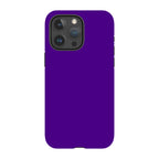 Rainbow Series Indigo — iPhone 15 Pro Max Tough Case — Finnaij