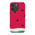 Summer Melon — iPhone 15 Pro Max Tough Case — Finnaij