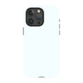 Simple Range Snow — iPhone 15 Pro Max Tough Case — Finnaij