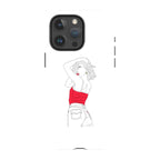 Double Take by Keagan Haight — iPhone 15 Pro Max Tough Case — Finnaij