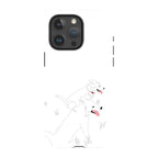 Sunny and Kit Kat by Keagan Haight — iPhone 15 Pro Max Tough Case — Finnaij