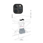 Vacay by Keagan Haight — iPhone 15 Pro Max Tough Case — Finnaij
