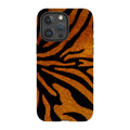 Stripes of the Wild — iPhone 15 Pro Max Tough Case — Finnaij