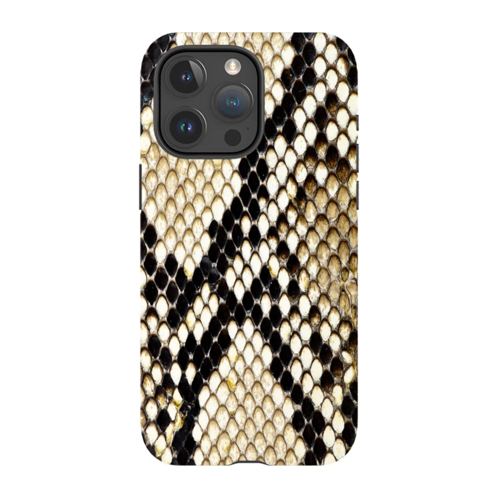 Serpent Chic — iPhone 15 Pro Max Tough Case — Finnaij