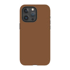Simple Range Chocolate Lover — iPhone 15 Pro Max Tough Case — Finnaij