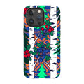Nordic Forest by Aino Kallio — iPhone 15 Pro Max Tough Case — Finnaij
