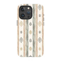 Birch Linen Harmony by Elsi Vaarala — iPhone 15 Pro Max Tough Case — Finnaij