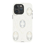 Frozen Lake Silence by Elsi Vaarala — iPhone 15 Pro Max Tough Case — Finnaij