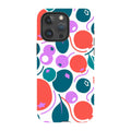 Berry Icon Remix by Salla Niemi — iPhone 15 Pro Max Tough Case — Finnaij