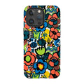 Floral Street Nordic by Salla Niemi — iPhone 15 Pro Max Tough Case — Finnaij