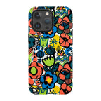 Floral Street Nordic by Salla Niemi — iPhone 15 Pro Max Tough Case — Finnaij