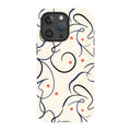 Uli Breeze by Ada Okoye — iPhone 15 Pro Max Tough Case — Finnaij