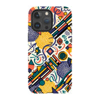 Festival Confetti (Daylight) by Ada Okoye — iPhone 15 Pro Max Tough Case — Finnaij