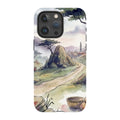 Jos Plateau Cool Light by Tobi Akinyemi — iPhone 15 Pro Max Tough Case — Finnaij