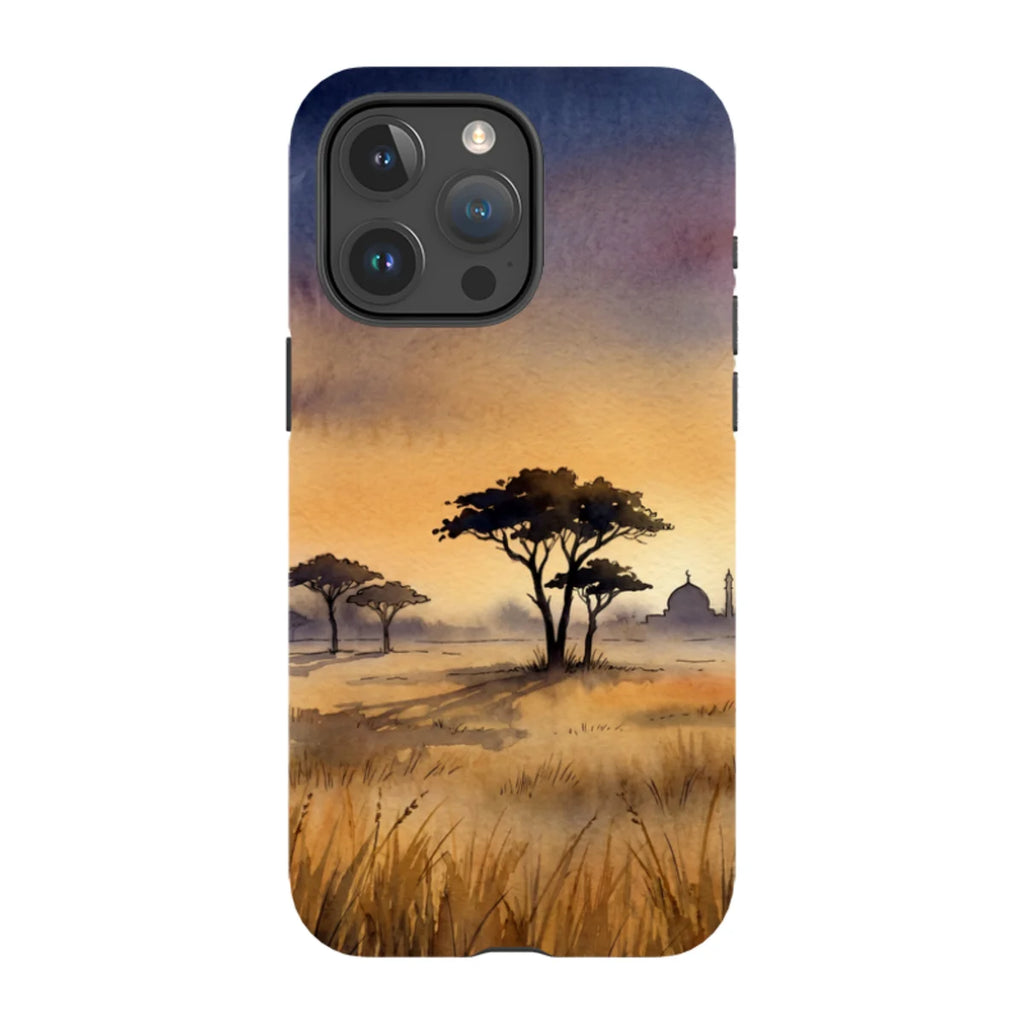 Savannah Haze by Tobi Akinyemi — iPhone 15 Pro Max Tough Case — Finnaij