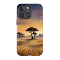 Savannah Haze by Tobi Akinyemi — iPhone 15 Pro Max Tough Case — Finnaij