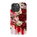 Roses by Frida Lövström — iPhone 15 Pro Max Tough Case in Matte Tough Case — Finnaij