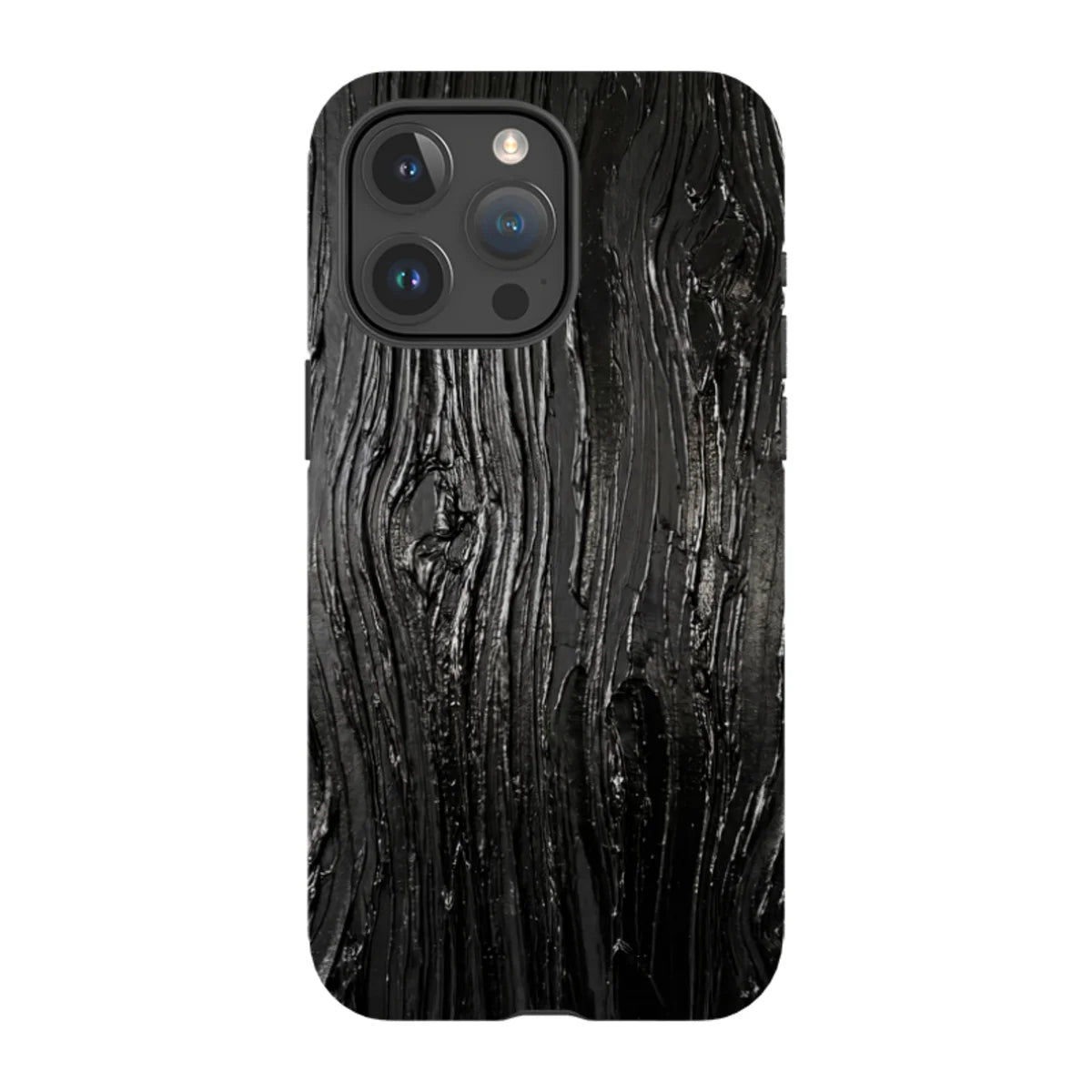 Kelo - Weathered Pine by VIRTA — iPhone 15 Pro Max Tough Case — Finnaij