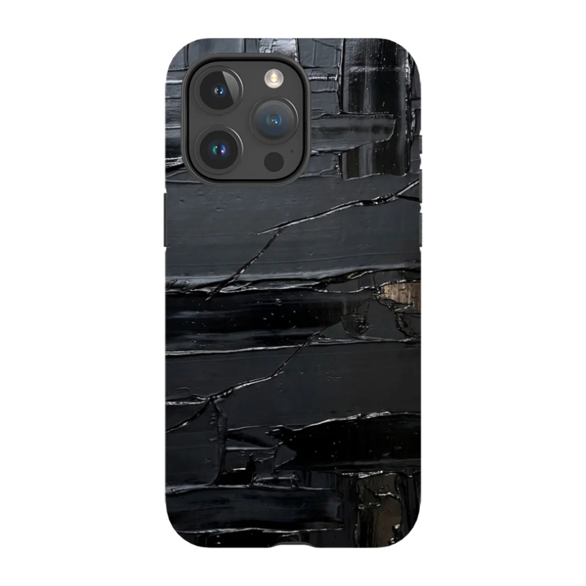 Järvi - Frozen Lake by VIRTA — iPhone 15 Pro Max Tough Case — Finnaij