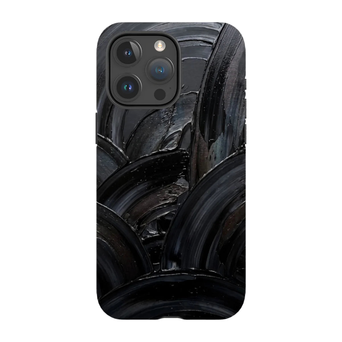 Revontuli - Northern Lights by VIRTA — iPhone 15 Pro Max Tough Case — Finnaij