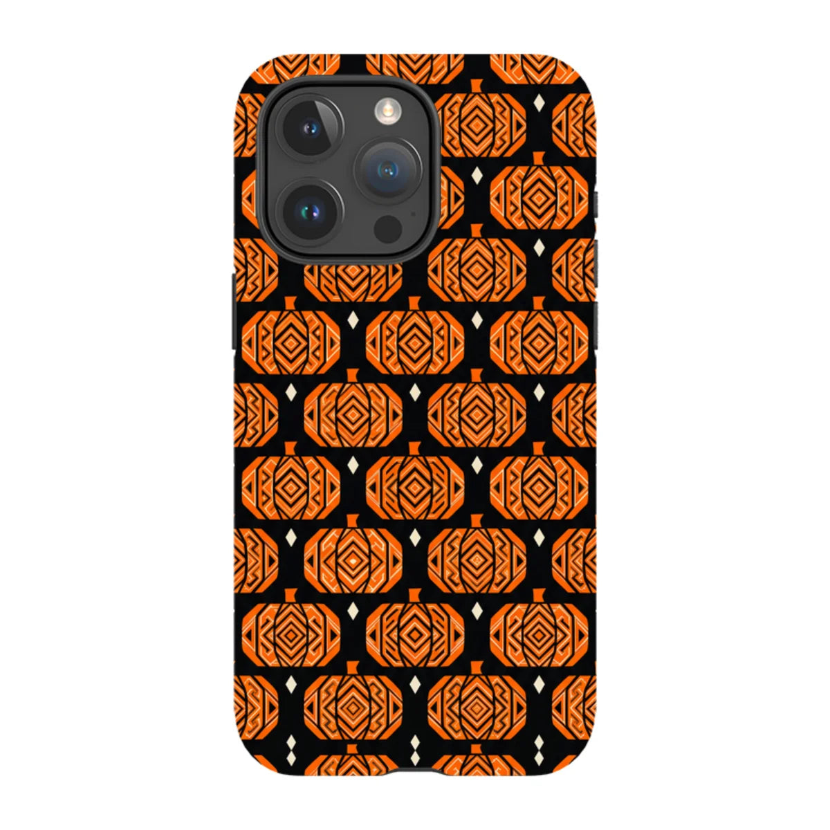 Pumpkin Runo — iPhone 15 Pro Max Tough Case — Finnaij