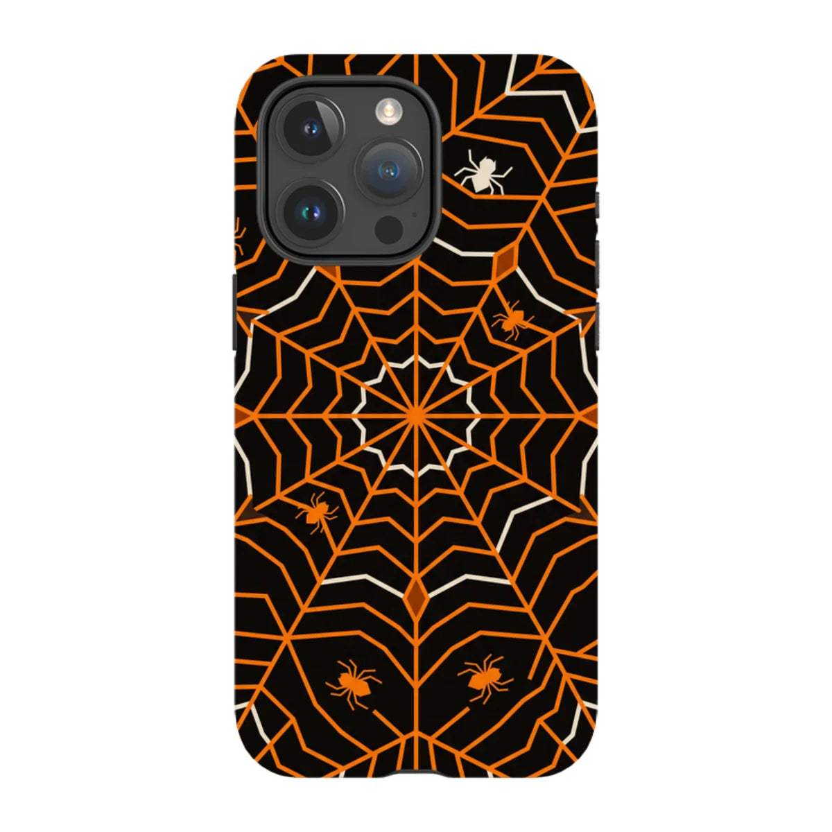 Spider Runo — iPhone 15 Pro Max Tough Case — Finnaij
