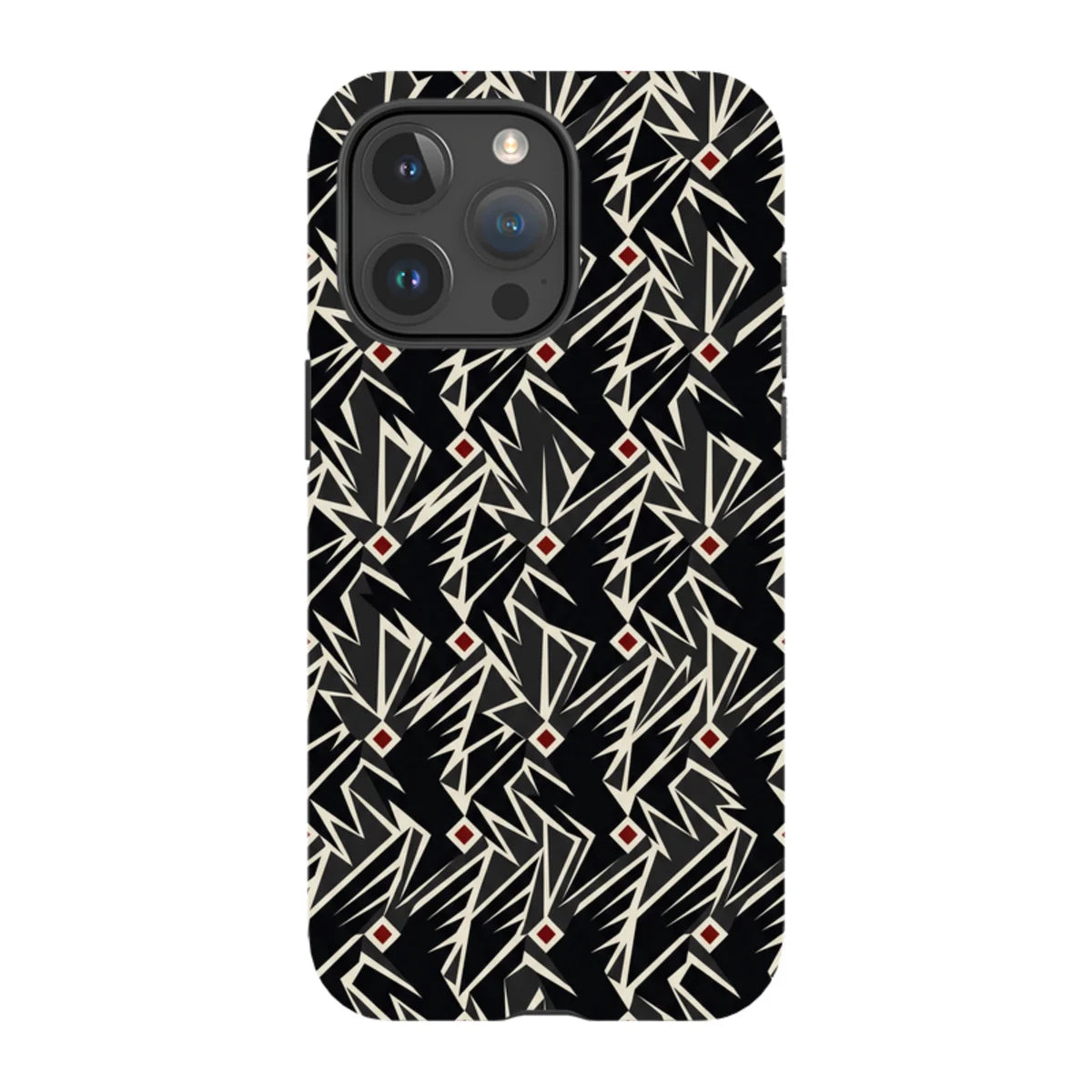 Raven & Oya — iPhone 15 Pro Max Tough Case — Finnaij