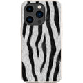 Zebra Groove — iPhone 15 Pro iPhone Bio-degradable Case — Finnaij