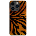 Stripes of the Wild — iPhone 15 Pro iPhone Bio-degradable Case — Finnaij