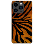 Stripes of the Wild — iPhone 15 Pro iPhone Bio-degradable Case — Finnaij