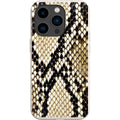 Serpent Chic — iPhone 15 Pro iPhone Bio-degradable Case — Finnaij