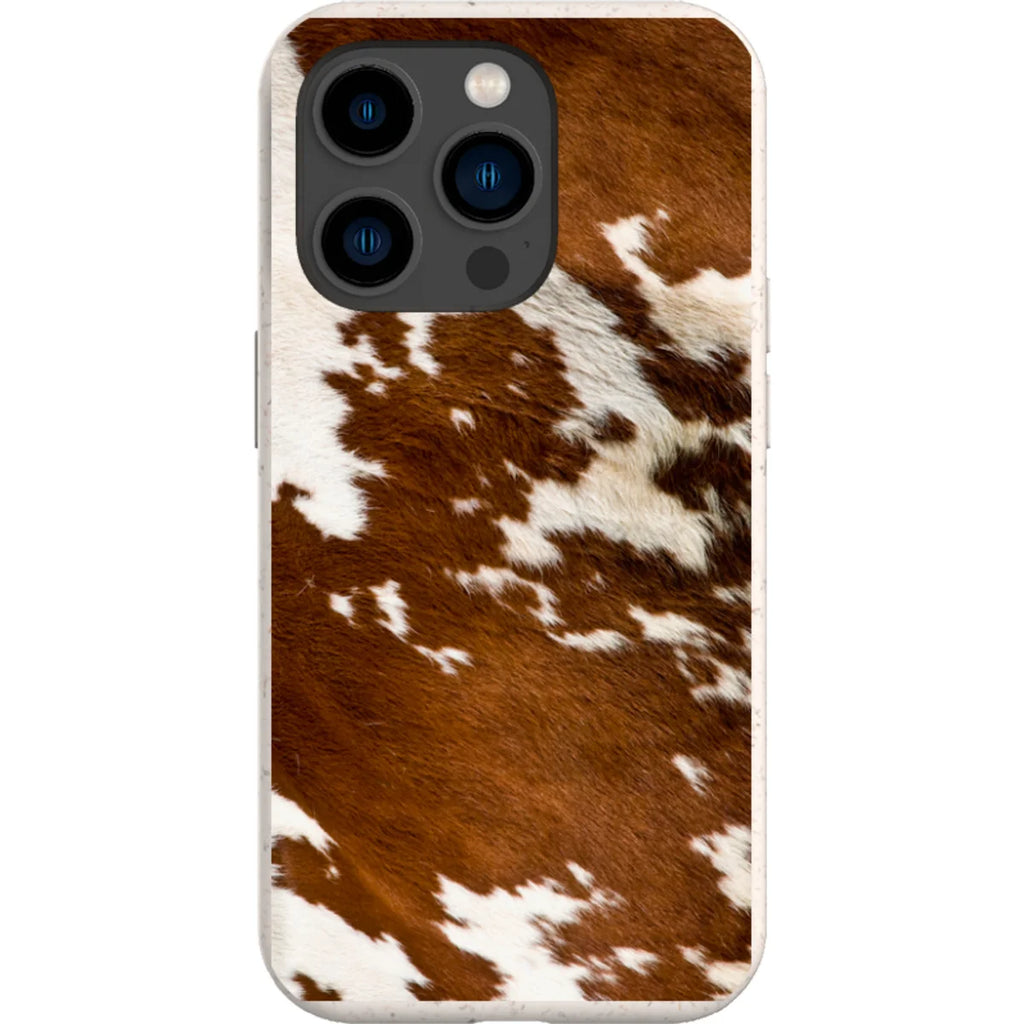 Moo Luxe — iPhone 15 Pro iPhone Bio-degradable Case — Finnaij