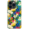 Berry Meadow Glow by Aino Kallio — iPhone 15 Pro iPhone Bio-degradable Case — Finnaij