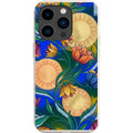 Midnight Sun Garden by Aino Kallio — iPhone 15 Pro iPhone Bio-degradable Case — Finnaij