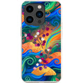 Archipelago Harvest by Aino Kallio — iPhone 15 Pro iPhone Bio-degradable Case — Finnaij