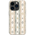 Birch Linen Harmony by Elsi Vaarala — iPhone 15 Pro iPhone Bio-degradable Case — Finnaij