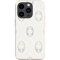 Frozen Lake Silence by Elsi Vaarala — iPhone 15 Pro iPhone Bio-degradable Case — Finnaij