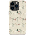 Meadow Relic by Elsi Vaarala — iPhone 15 Pro iPhone Bio-degradable Case — Finnaij