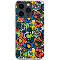Floral Street Nordic by Salla Niemi — iPhone 15 Pro iPhone Bio-degradable Case — Finnaij