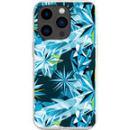 Ice Star Impact by Salla Niemi — iPhone 15 Pro iPhone Bio-degradable Case — Finnaij