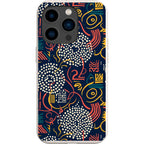 Adire Nightfall by Ada Okoye — iPhone Bio-degradable Case — Finnaij