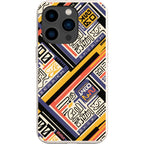Danfo After Dark by Ada Okoye — iPhone 15 Pro iPhone Bio-degradable Case — Finnaij